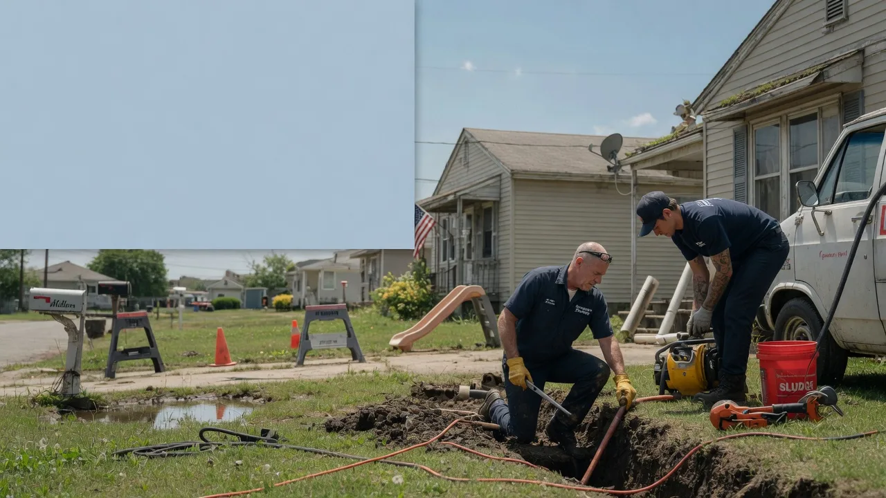 Emergency Plumber in Bridgewater, VA near me
